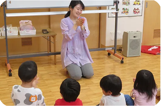リトミック教室