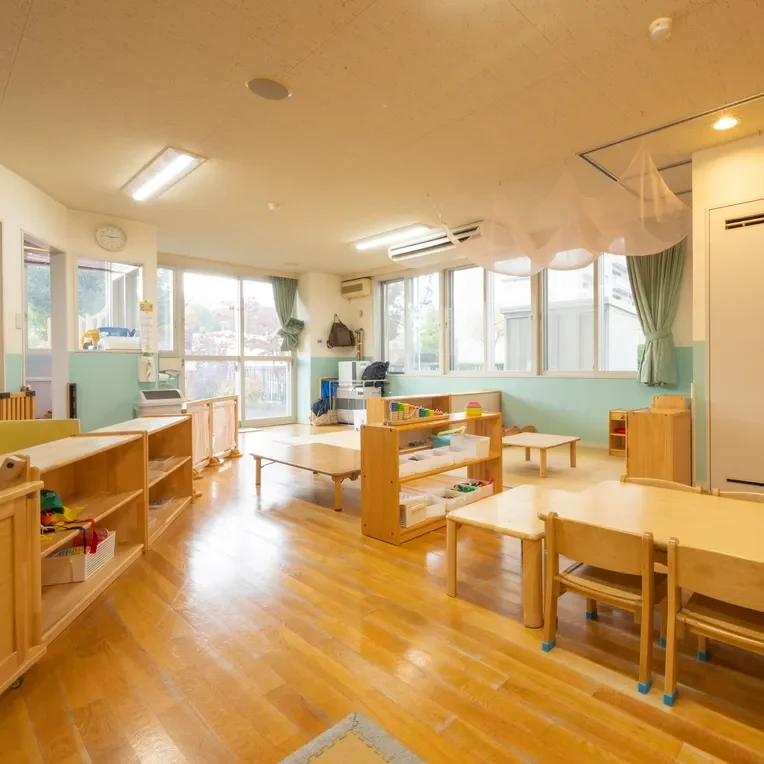 ダンボ室(2歳児)