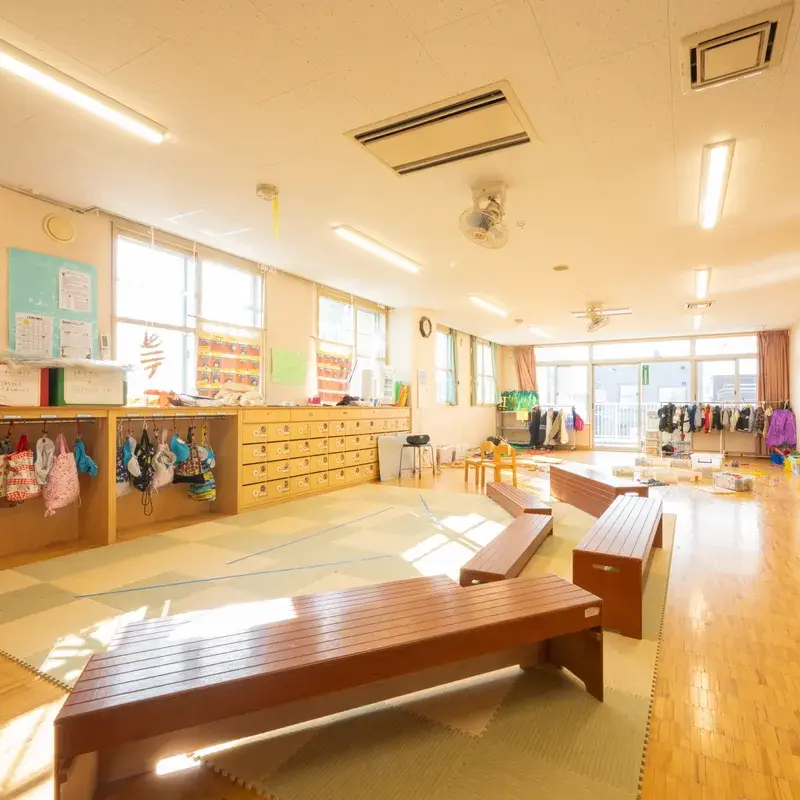 ぱんだ室(4歳児)