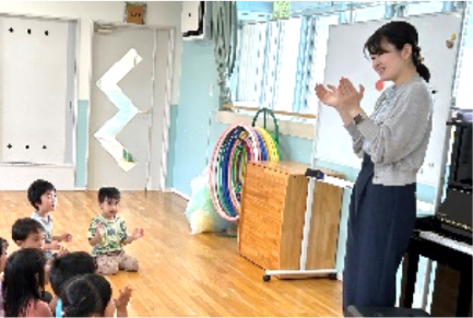 リトミック教室